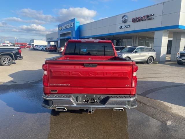 used 2020 Chevrolet Silverado 1500 car, priced at $32,900