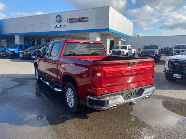 used 2020 Chevrolet Silverado 1500 car, priced at $32,900