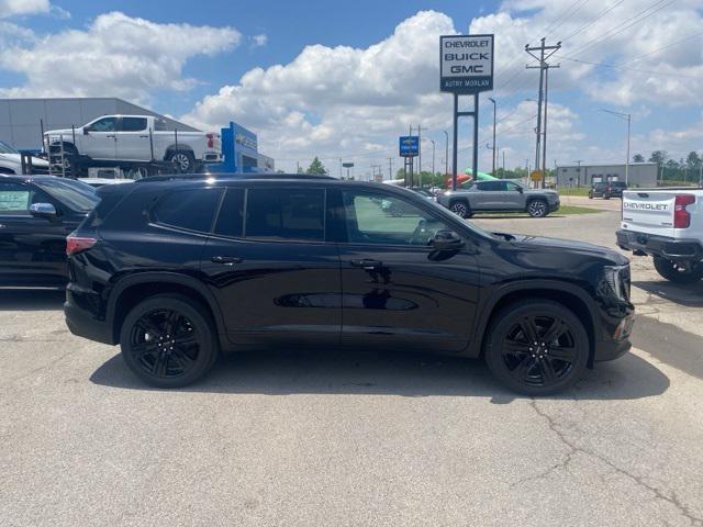 new 2025 GMC Acadia car, priced at $56,192