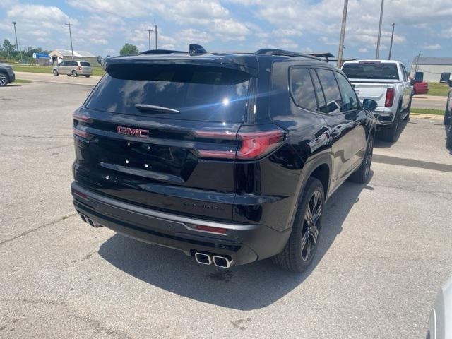 new 2025 GMC Acadia car, priced at $56,192
