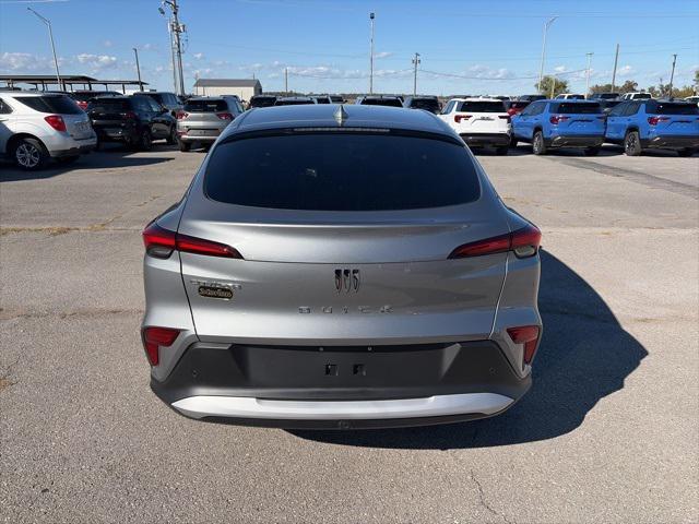 new 2026 Buick Envista car, priced at $27,822