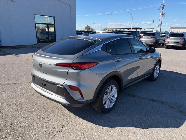 new 2026 Buick Envista car, priced at $27,822