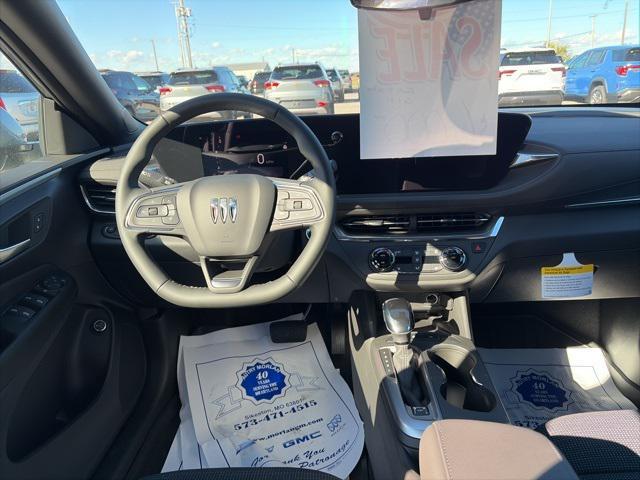 new 2026 Buick Envista car, priced at $27,822