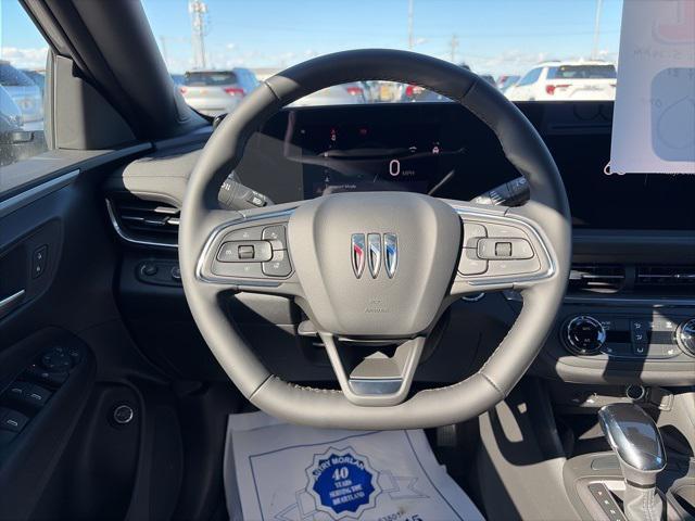 new 2026 Buick Envista car, priced at $27,822