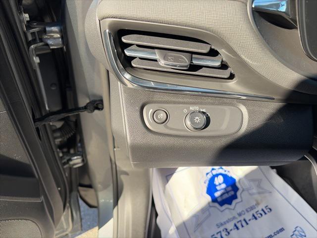 new 2026 Buick Envista car, priced at $27,822