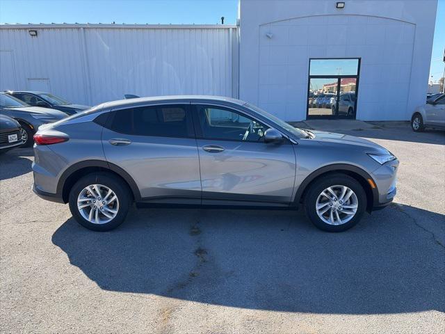new 2026 Buick Envista car, priced at $27,822
