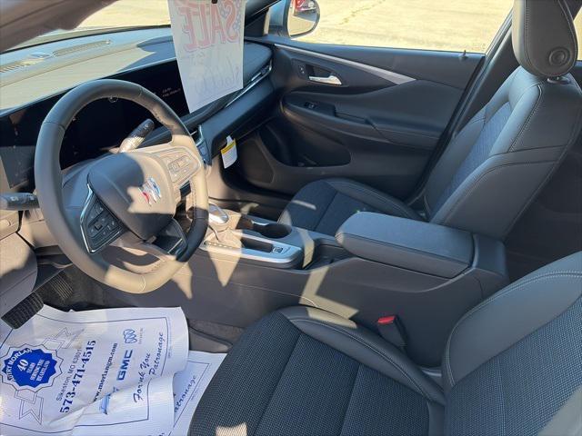 new 2026 Buick Envista car, priced at $27,822