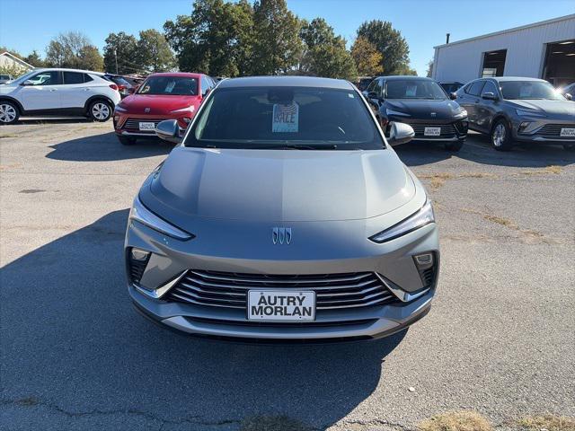 new 2026 Buick Envista car, priced at $27,822