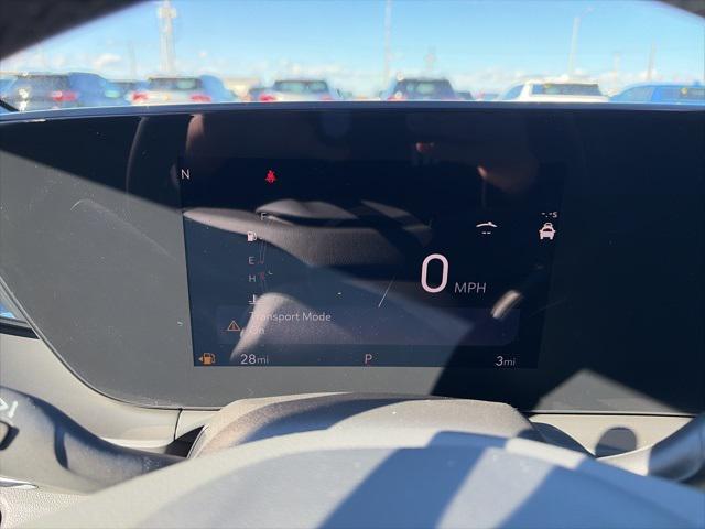 new 2026 Buick Envista car, priced at $27,822