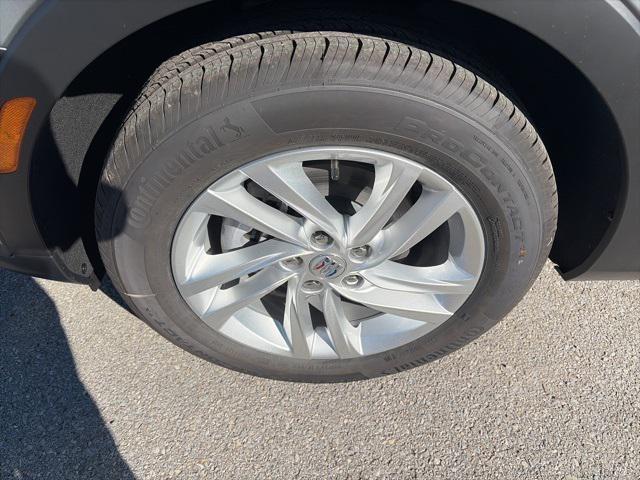 new 2026 Buick Envista car, priced at $27,822