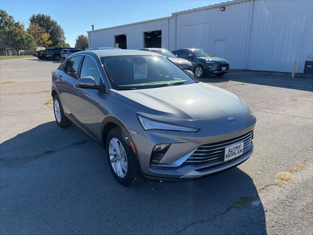 new 2026 Buick Envista car, priced at $27,822