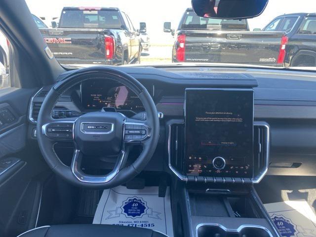 new 2025 GMC Acadia car, priced at $60,058