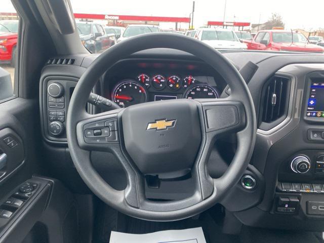 new 2025 Chevrolet Silverado 2500 car, priced at $55,835