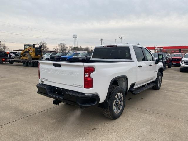 new 2025 Chevrolet Silverado 2500 car, priced at $55,835