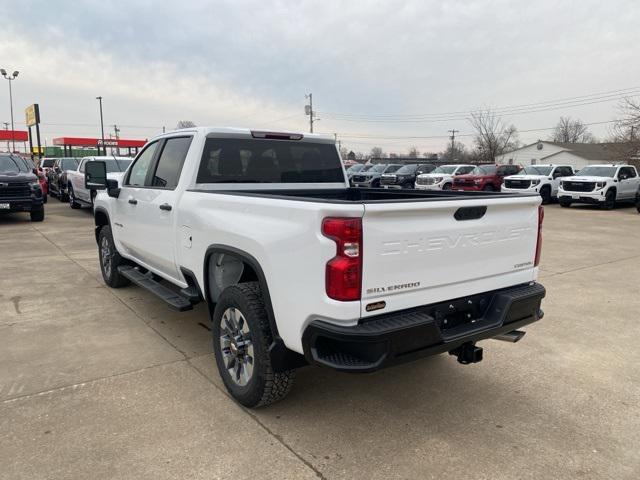 new 2025 Chevrolet Silverado 2500 car, priced at $55,835