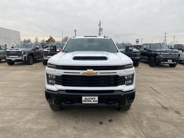 new 2025 Chevrolet Silverado 2500 car, priced at $55,835