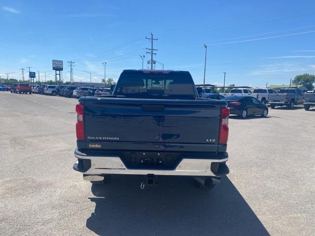 used 2021 Chevrolet Silverado 2500 car, priced at $62,900