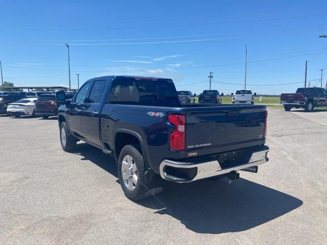 used 2021 Chevrolet Silverado 2500 car, priced at $62,900