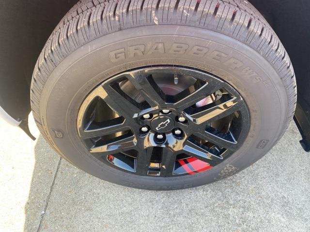 new 2026 Chevrolet Silverado 1500 car, priced at $57,405