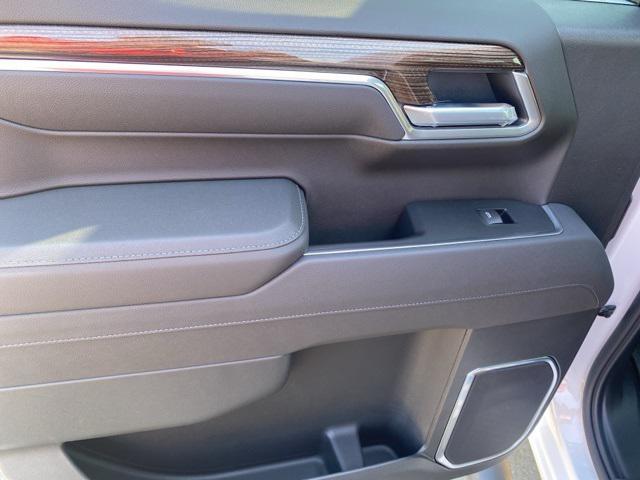 new 2026 Chevrolet Silverado 1500 car, priced at $57,405