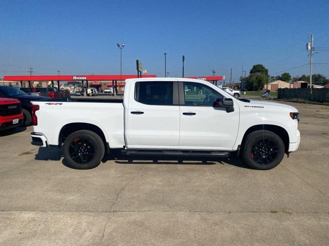 new 2026 Chevrolet Silverado 1500 car, priced at $57,405