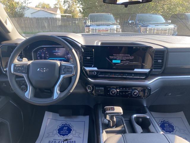 new 2026 Chevrolet Silverado 1500 car, priced at $57,405