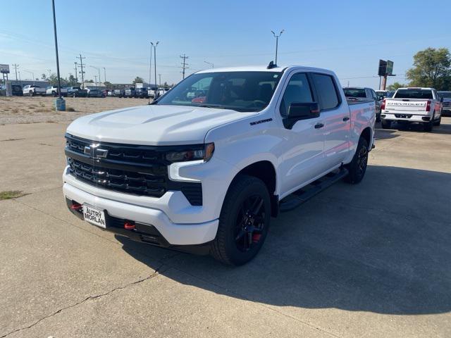 new 2026 Chevrolet Silverado 1500 car, priced at $57,405