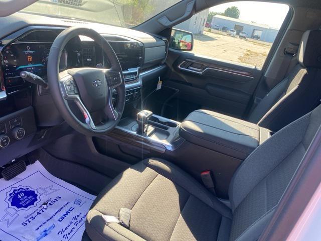 new 2026 Chevrolet Silverado 1500 car, priced at $57,405