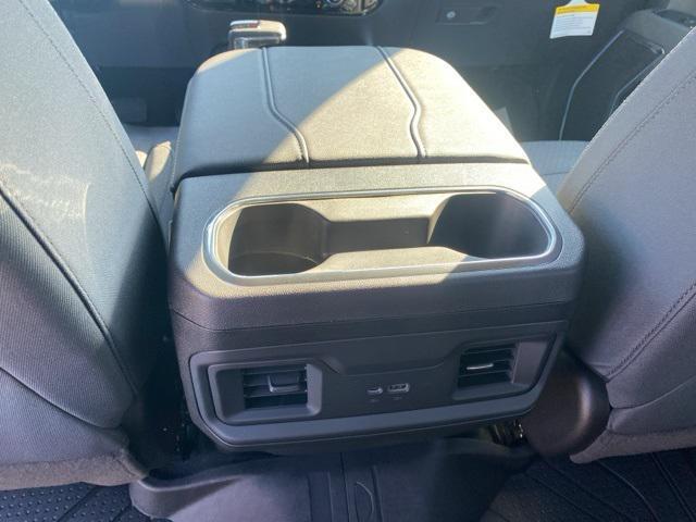 new 2026 Chevrolet Silverado 1500 car, priced at $57,405