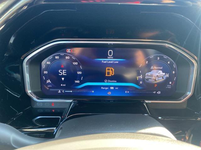 new 2026 Chevrolet Silverado 1500 car, priced at $57,405