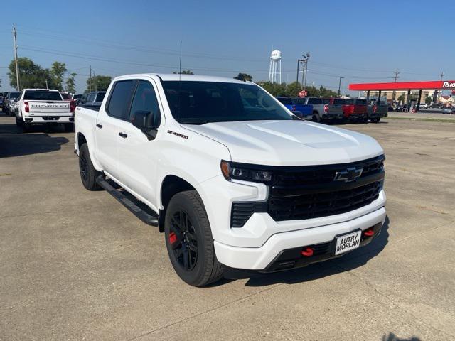 new 2026 Chevrolet Silverado 1500 car, priced at $57,405
