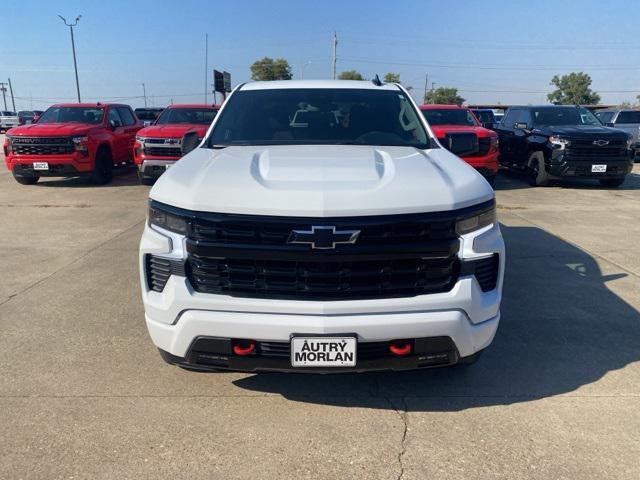 new 2026 Chevrolet Silverado 1500 car, priced at $57,405