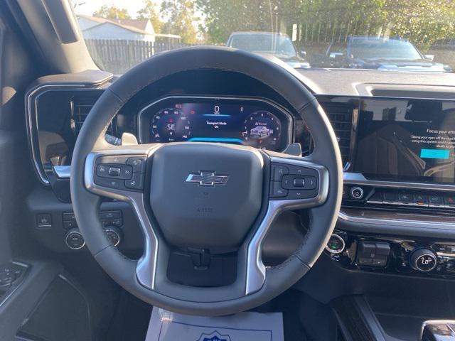 new 2026 Chevrolet Silverado 1500 car, priced at $57,405