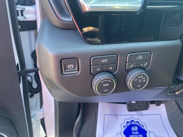 new 2026 Chevrolet Silverado 1500 car, priced at $57,405