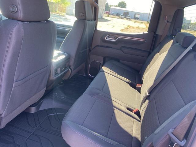 new 2026 Chevrolet Silverado 1500 car, priced at $57,405