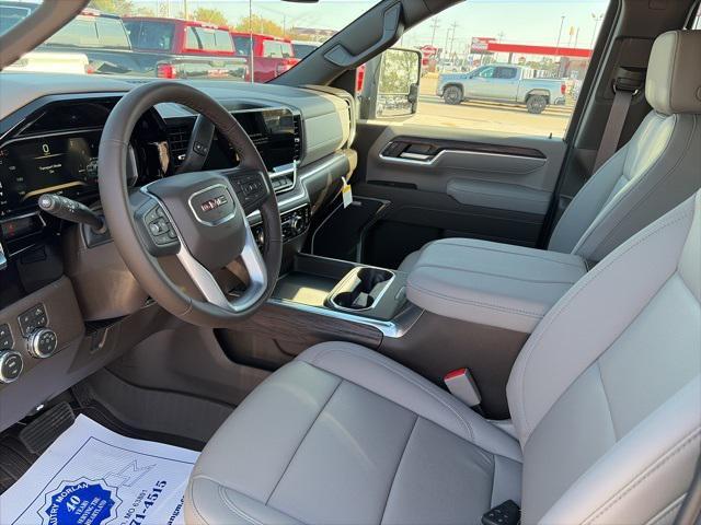 new 2026 GMC Sierra 3500 car, priced at $80,281