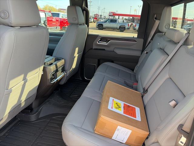 new 2026 GMC Sierra 3500 car, priced at $80,281