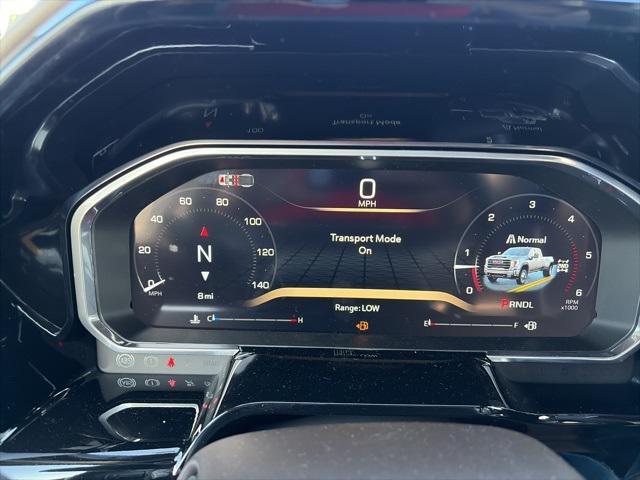 new 2026 GMC Sierra 3500 car, priced at $80,281