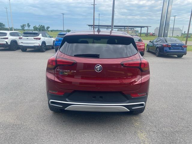 used 2023 Buick Encore GX car, priced at $22,900
