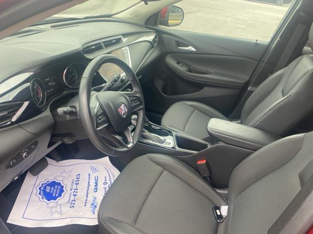 used 2023 Buick Encore GX car, priced at $22,900