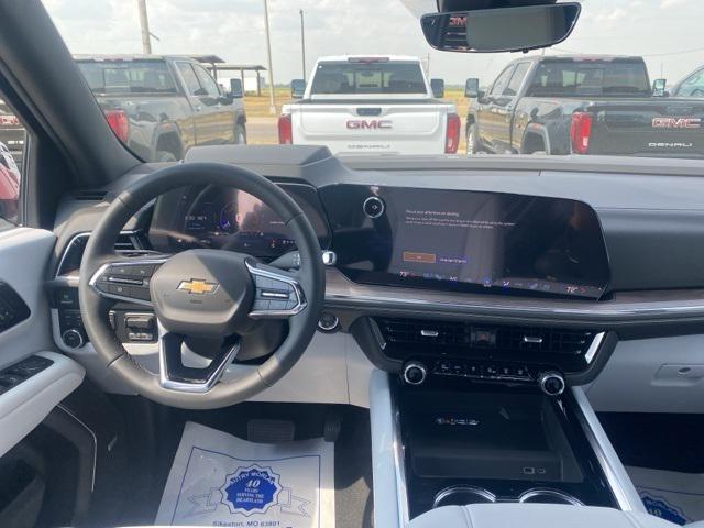 new 2025 Chevrolet Tahoe car, priced at $90,464