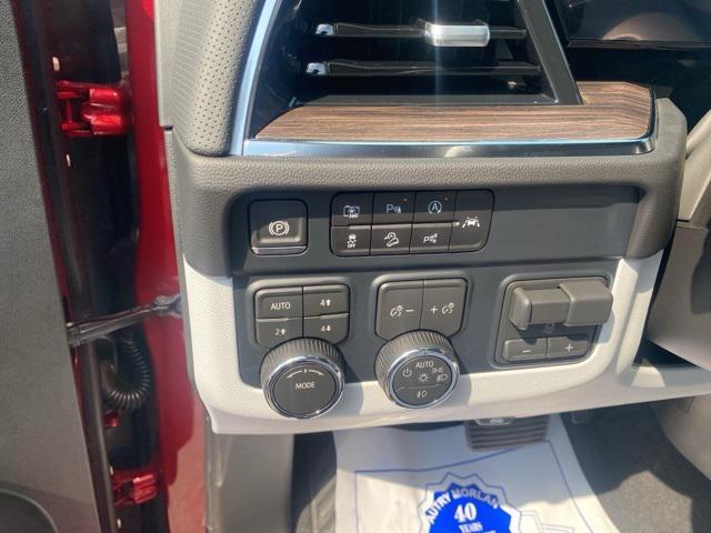 new 2025 Chevrolet Tahoe car, priced at $90,464