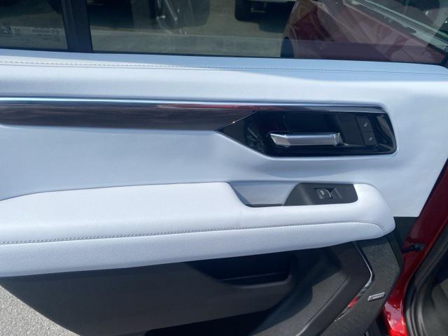 new 2025 Chevrolet Tahoe car, priced at $90,464