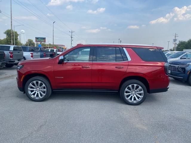 new 2025 Chevrolet Tahoe car, priced at $90,464