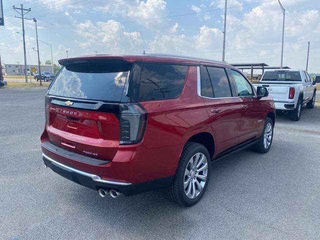 new 2025 Chevrolet Tahoe car, priced at $90,464