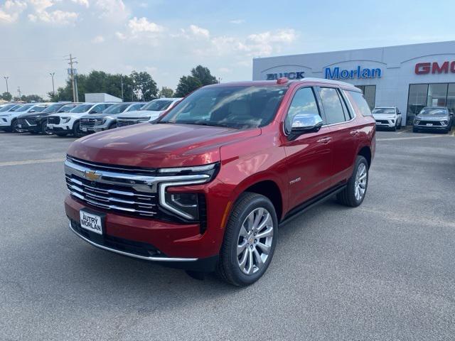 new 2025 Chevrolet Tahoe car, priced at $90,464