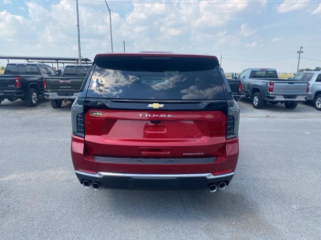 new 2025 Chevrolet Tahoe car, priced at $90,464