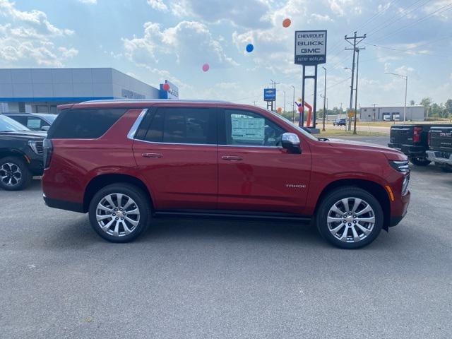 new 2025 Chevrolet Tahoe car, priced at $90,464