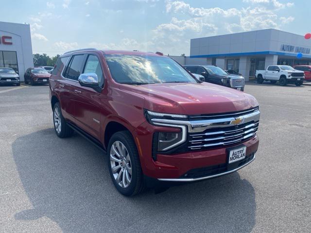 new 2025 Chevrolet Tahoe car, priced at $90,464