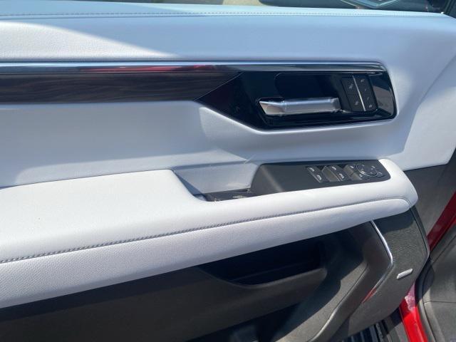 new 2025 Chevrolet Tahoe car, priced at $90,464